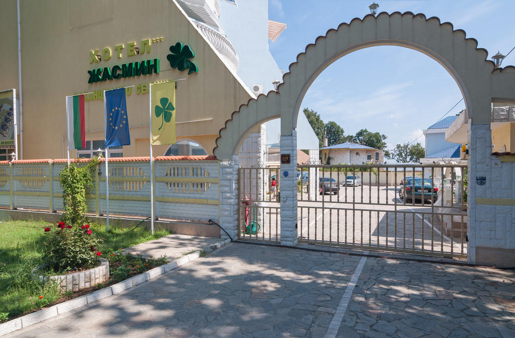 Jasmin Holiday Village Kiten  Ngoại thất bức ảnh