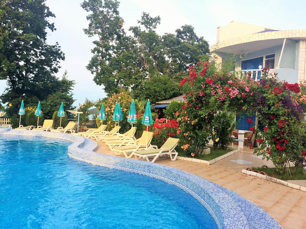 Jasmin Holiday Village Kiten  Ngoại thất bức ảnh