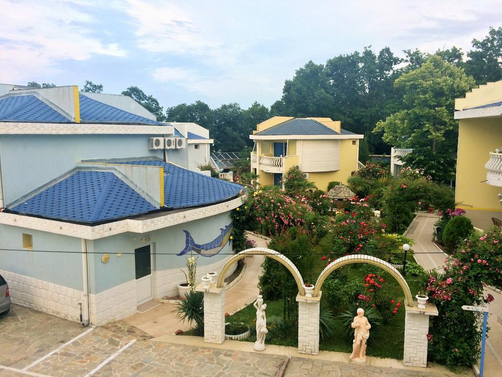 Jasmin Holiday Village Kiten  Ngoại thất bức ảnh