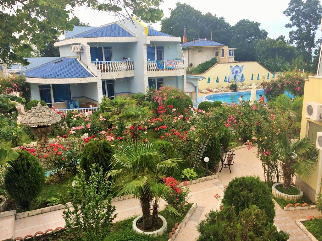 Jasmin Holiday Village Kiten  Ngoại thất bức ảnh